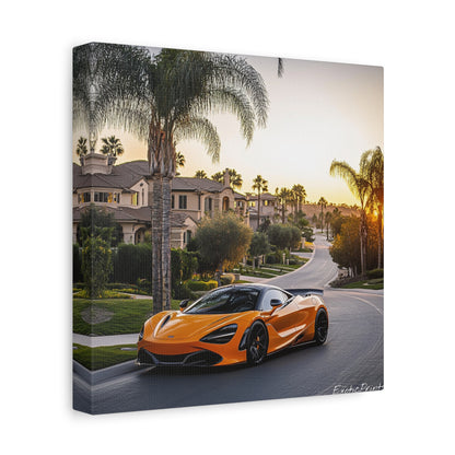 Mclaren (Orange)