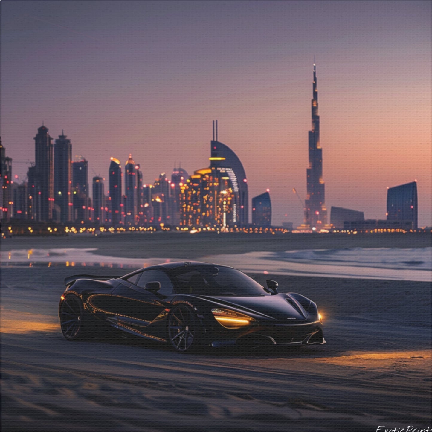 McLaren 720S