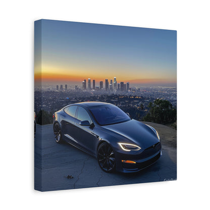 Tesla S