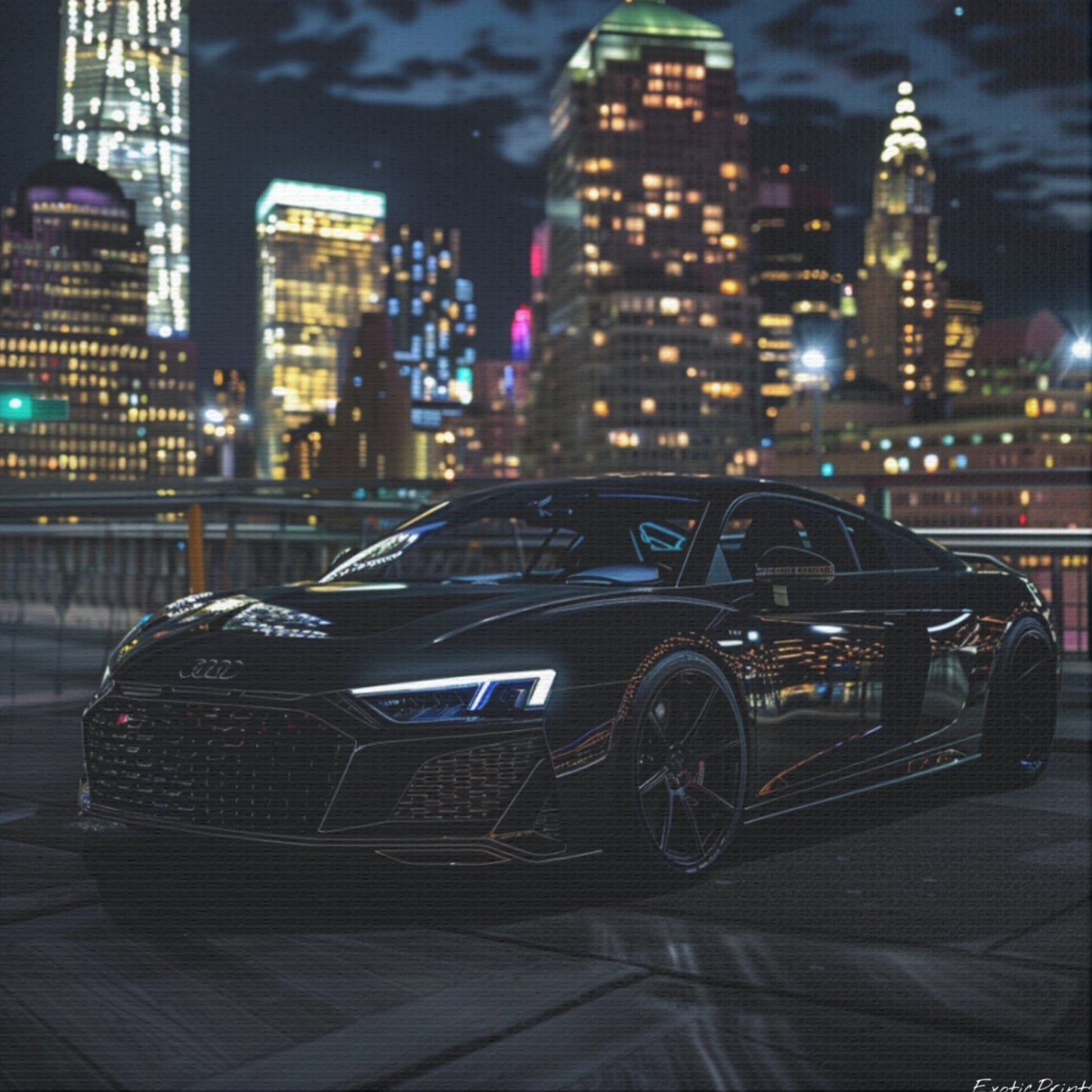 Audi R8