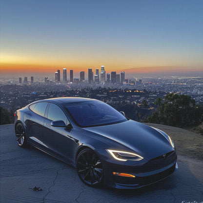 Tesla S