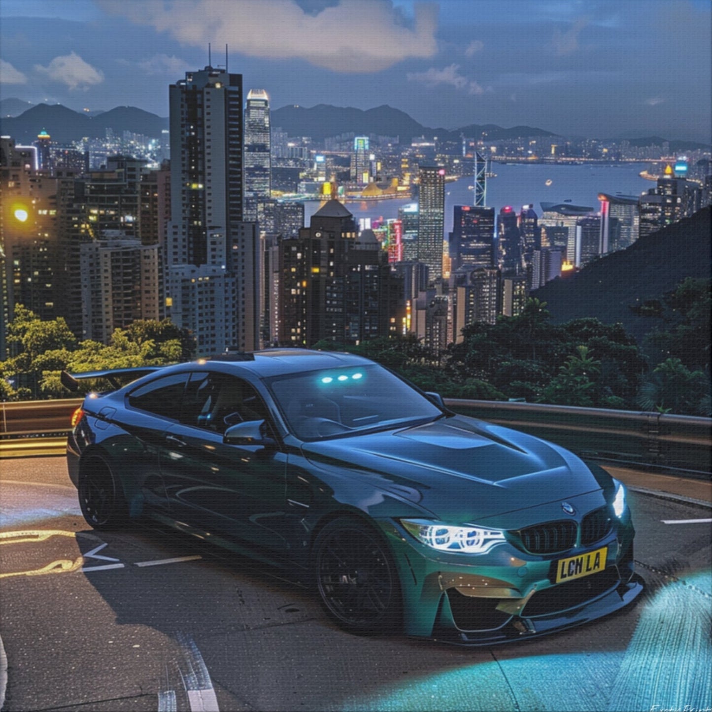 BMW M4